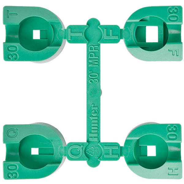 HUNTER MPR-30 соплолору PGP ULTRA/I-20 үчүн жашыл — изображение 2