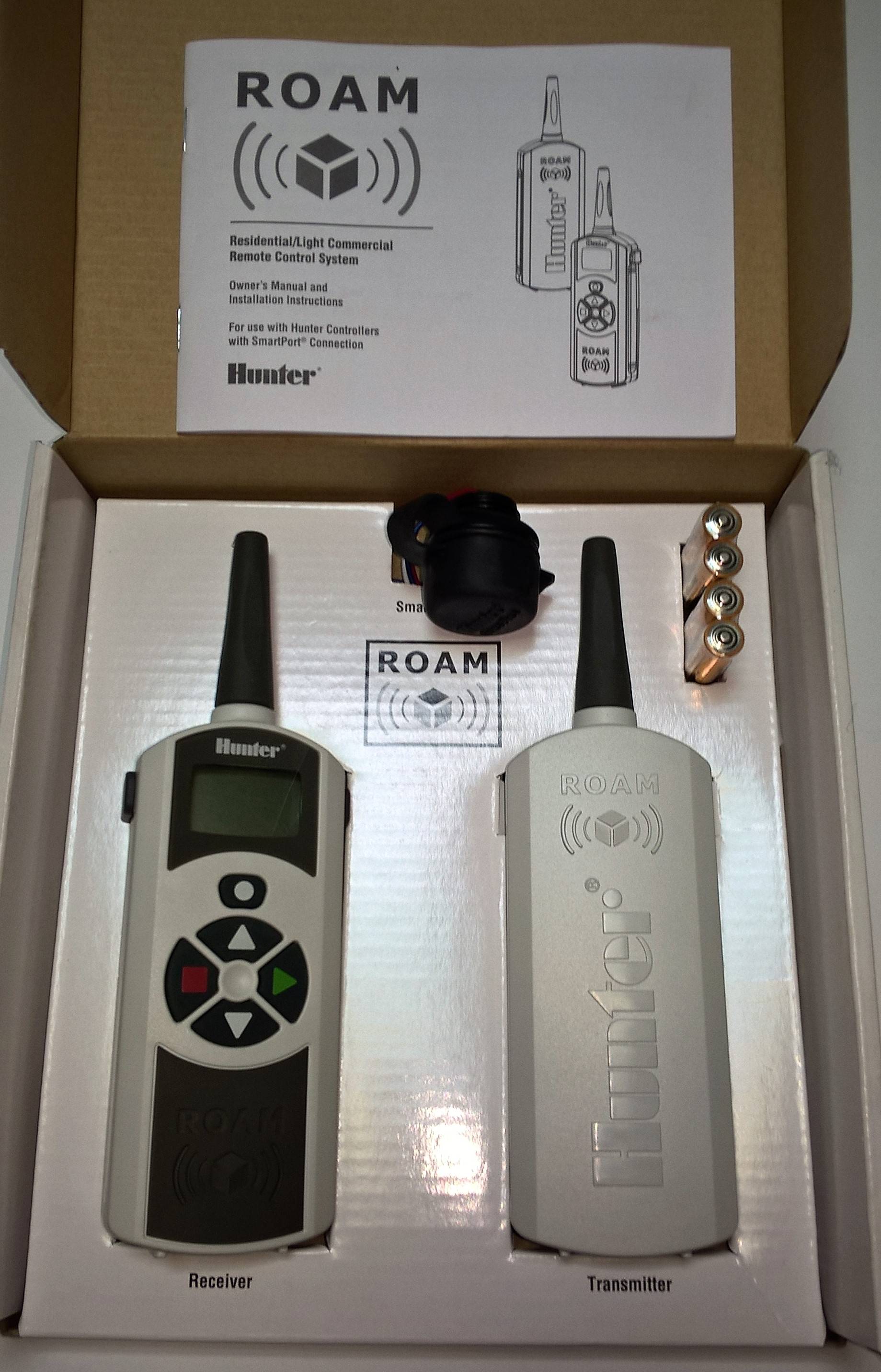 HUNTER ROAM-KIT аралыктан башкаруу пульту (300 метр) — изображение 3