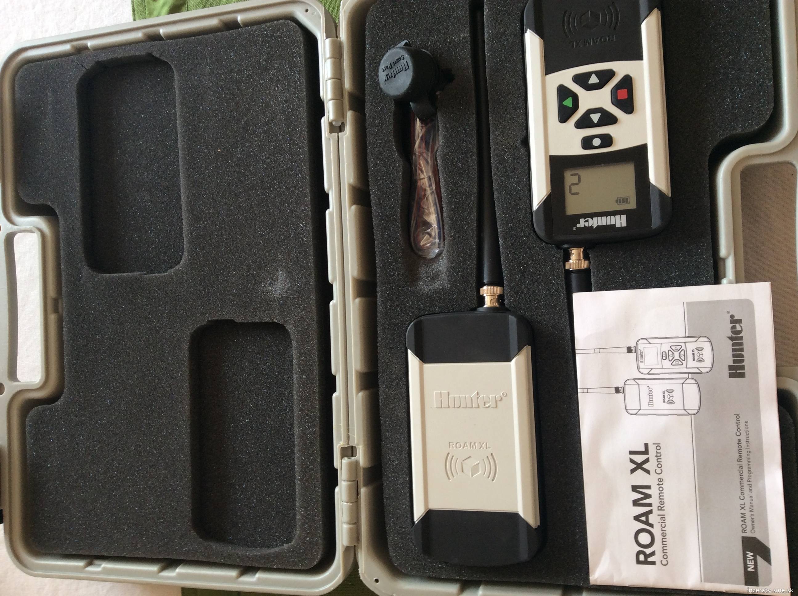 HUNTER ROAM-XL аралыктан башкаруу пульту (3000 метр) — изображение 3