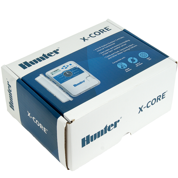 HUNTER X-CORE XC-401 контроллери (4 зона) сырткы — изображение 3