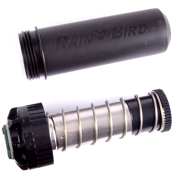 Роторный дождеватель RAIN BIRD 5004 PL-PC-SAM-R-SS (10 см) с запорным клапаном, стальной шток, регулятор давления — изображение 4