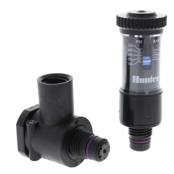 Регулятор давления HUNTER ACCU SYNC ADJ от 1,4 до 7,0 бар — изображение 2