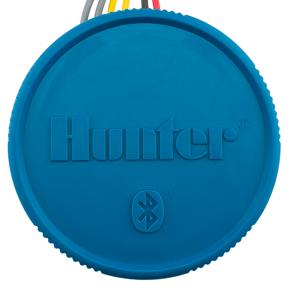 Контроллер HUNTER NODE-BT-400 (4 зоны) Bluetooth, на батареях крона — изображение 3