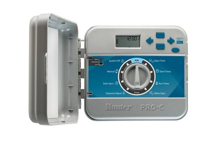 Контроллер HUNTER PRO-C PCC-1201i (12 зон) внутренний